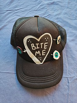 'Bite Me' Hat