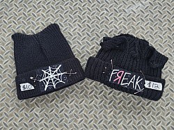 'Bitter' fanny pack